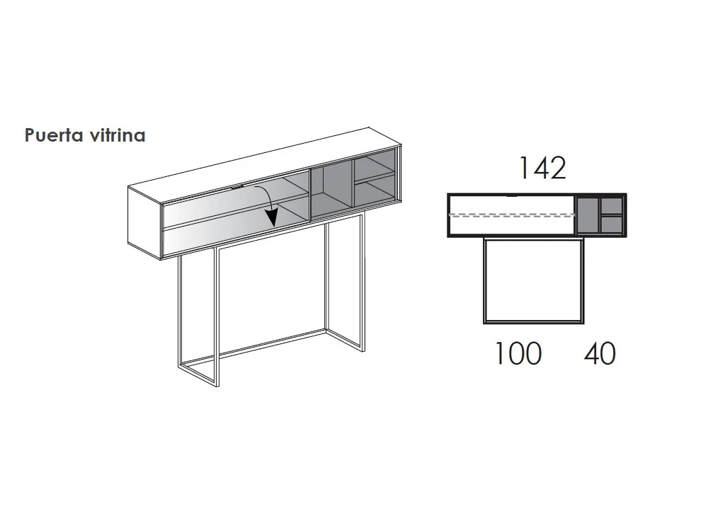 154501-ficha-consola-con-puerta-vitrina-abatible-tegar.webp