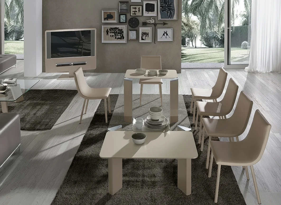 Mesa Extensible Duna Plus