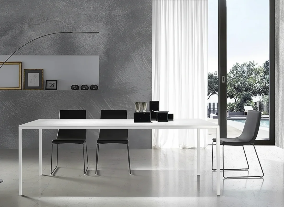 Mesa Sena Porcelánico