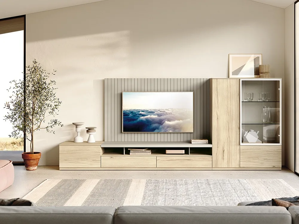 [11821] Composición para salón Ligne Nova 03