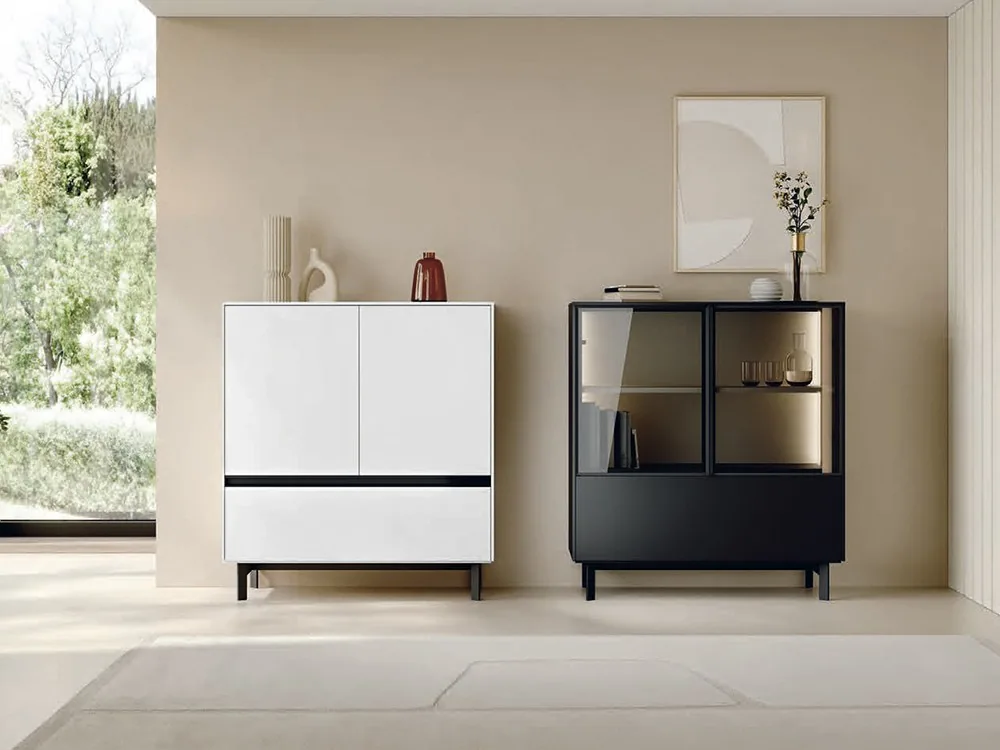 Aparador cubo Nova 25