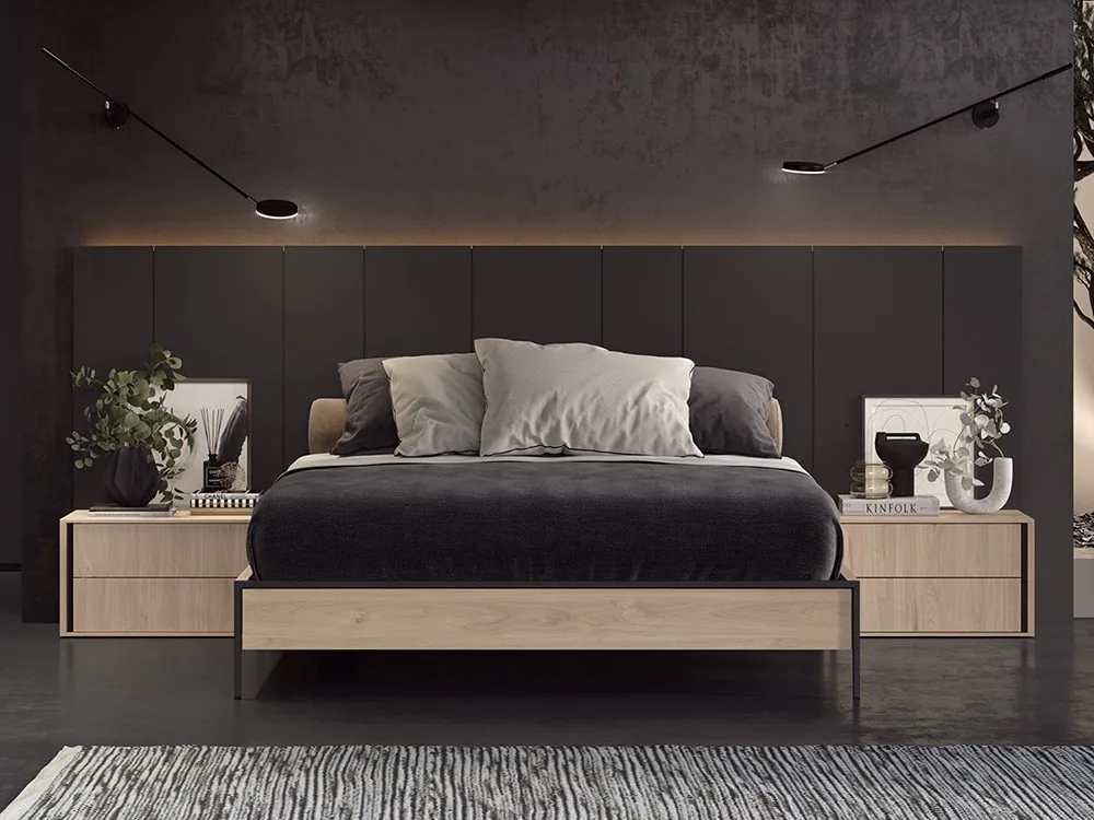 [13081] Dormitorio Lutton Olea 01