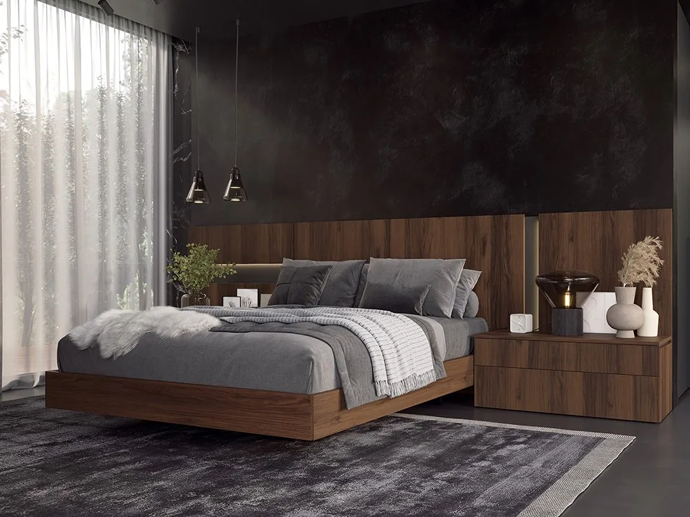 Dormitorio Roma Olea 03