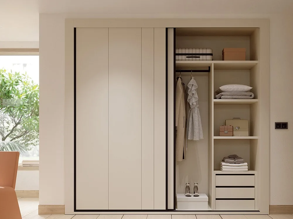 Armario puertas correderas Safari Olea 13