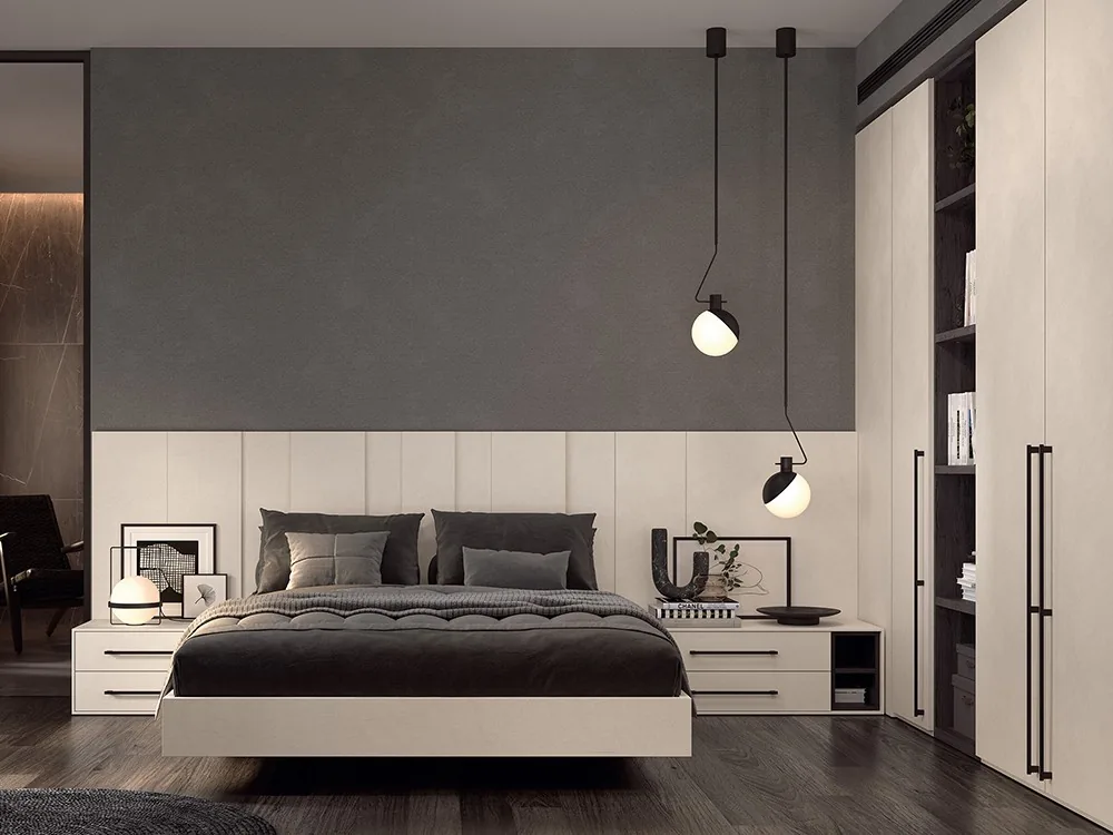 Dormitorio City Sena Olea 14