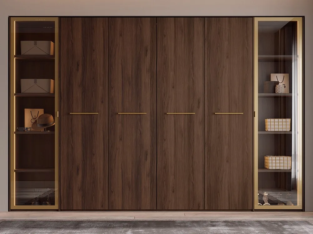 Armario vitrina Olea 15