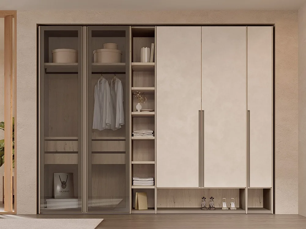 [13118] Armario vitrina Atlas Olea 18