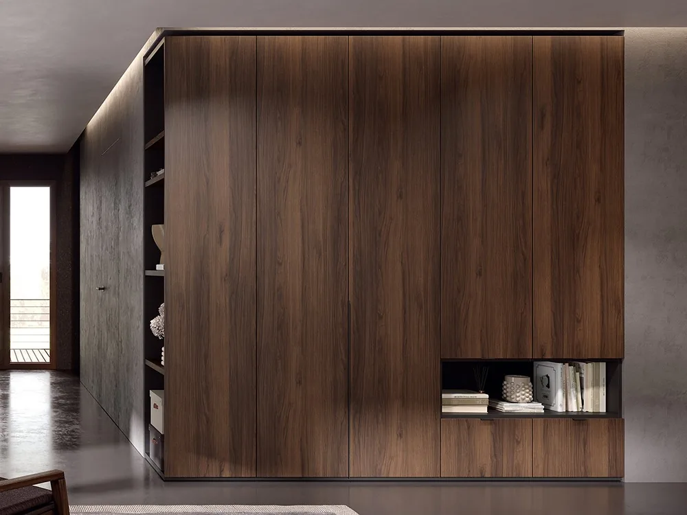 [13131] Armario con terminal zapatero Olea 24