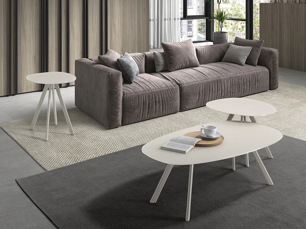 Mesa auxiliar Indira