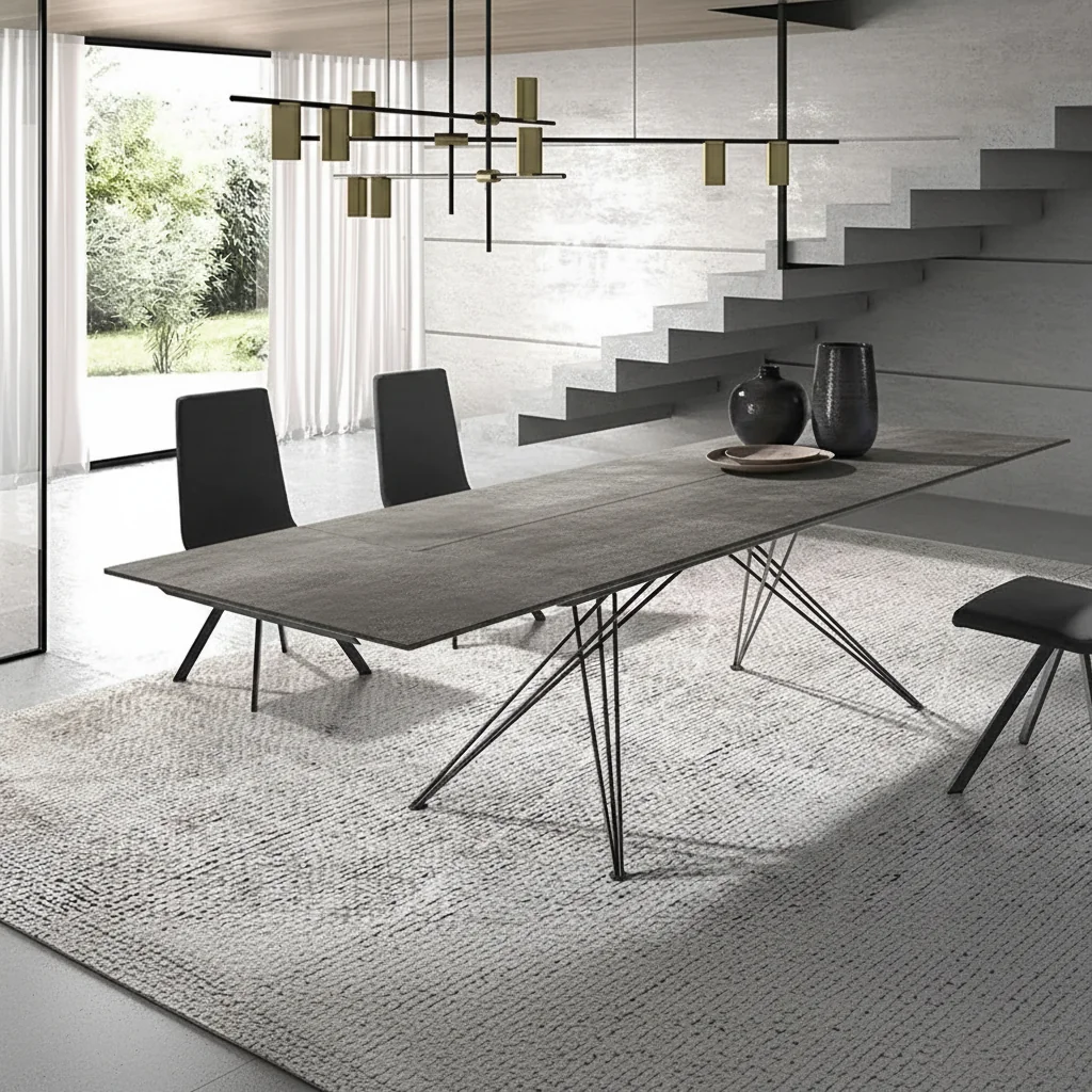 Mesa extensible Navia