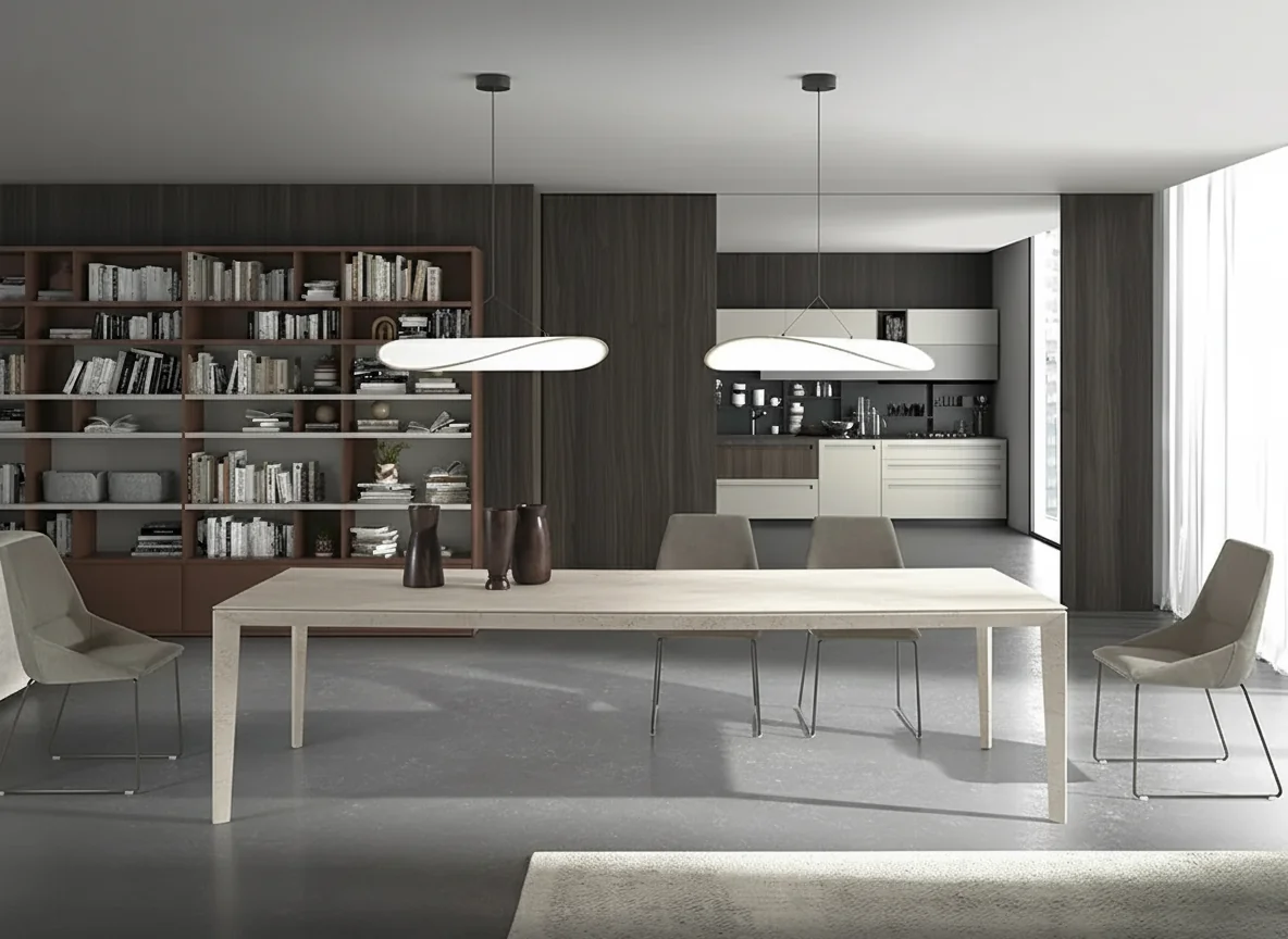 Mesa extensible Aria