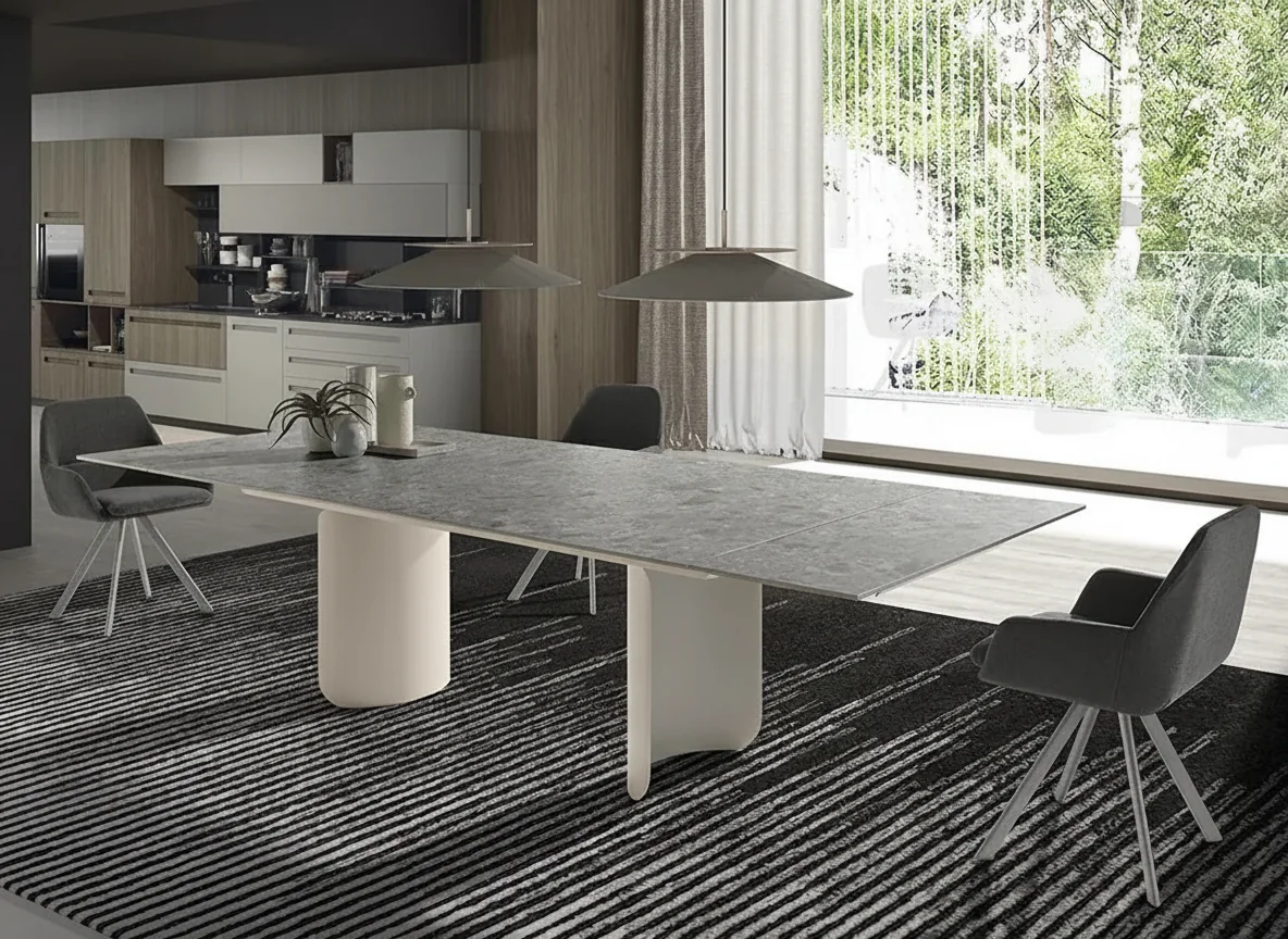 Mesa extensible Oliva