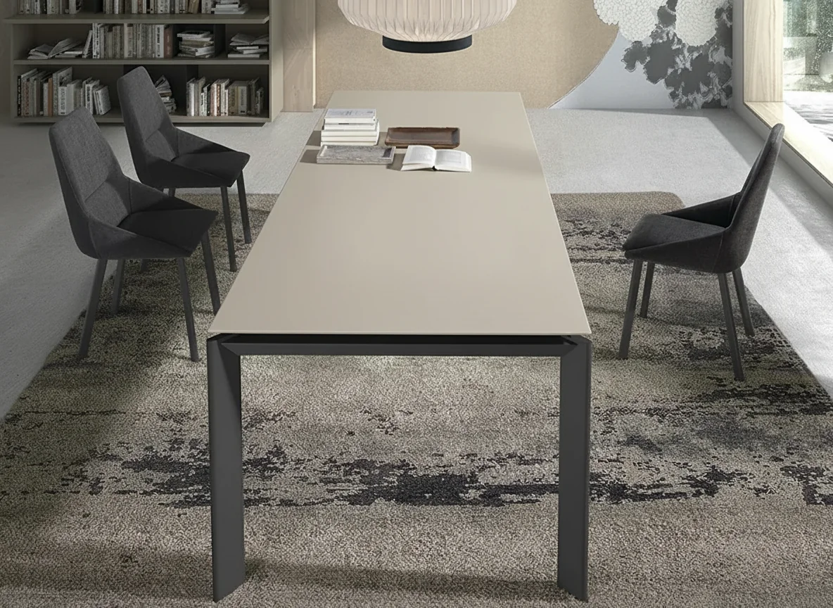 Mesa Caldea Porcelánico