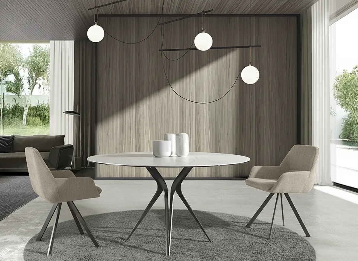 Silla Nilo Confort (Lino)