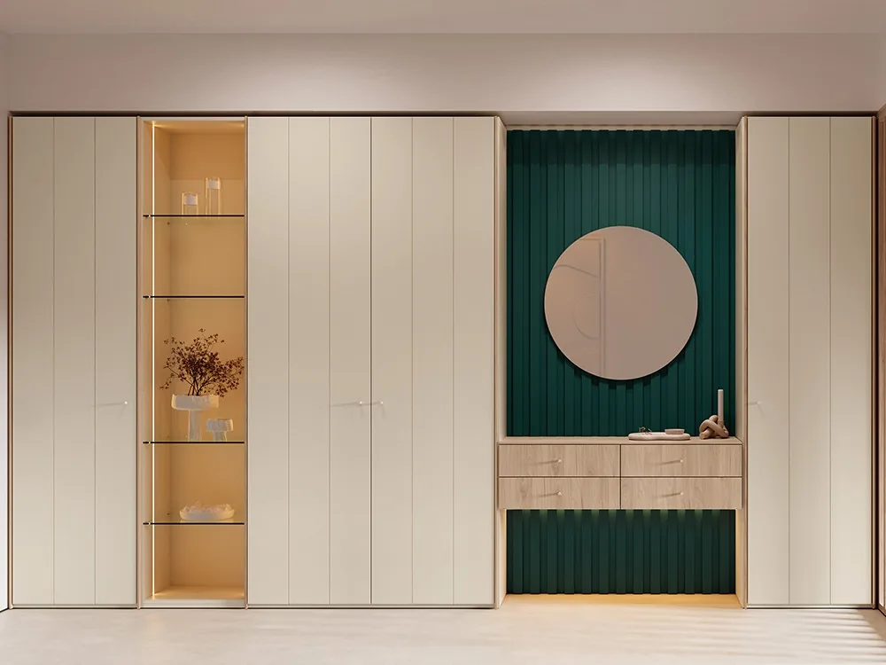 [14117] Armario recibidor Vento 02