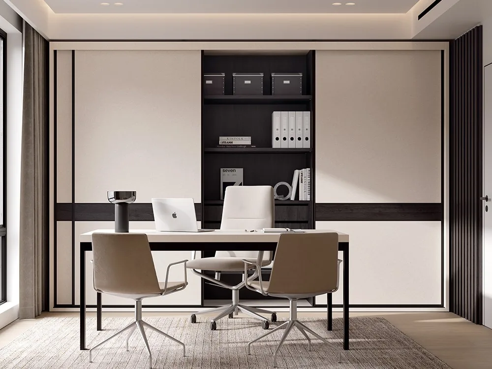 Armario Onda para despacho 18