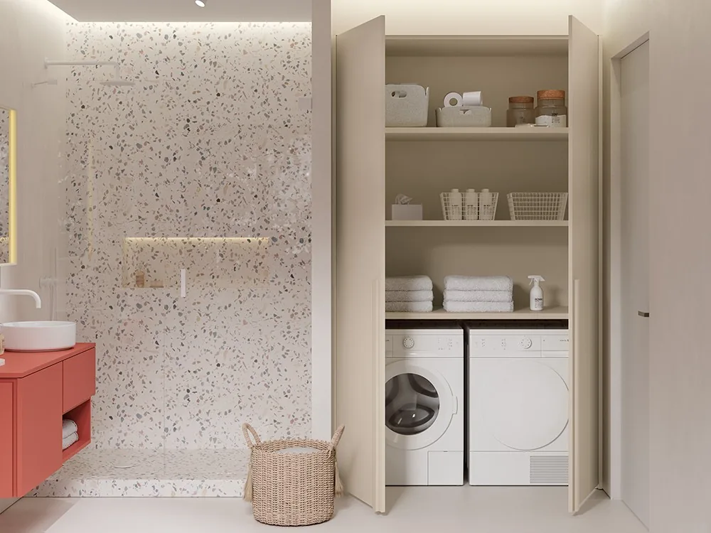 Armario lavandería 20