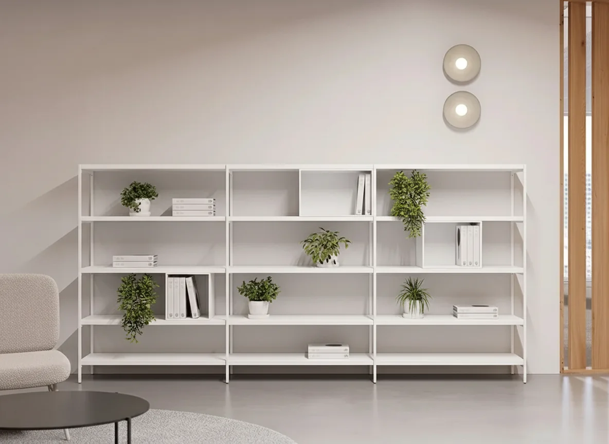 Librería abierta Prisma