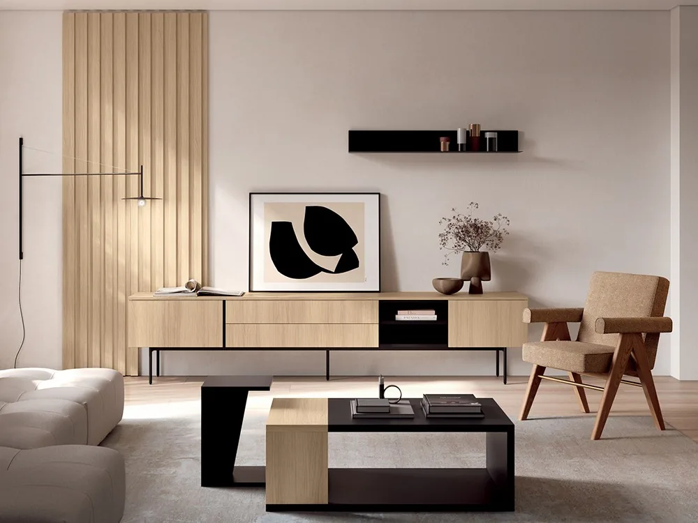 Mueble para televisión Livia 02