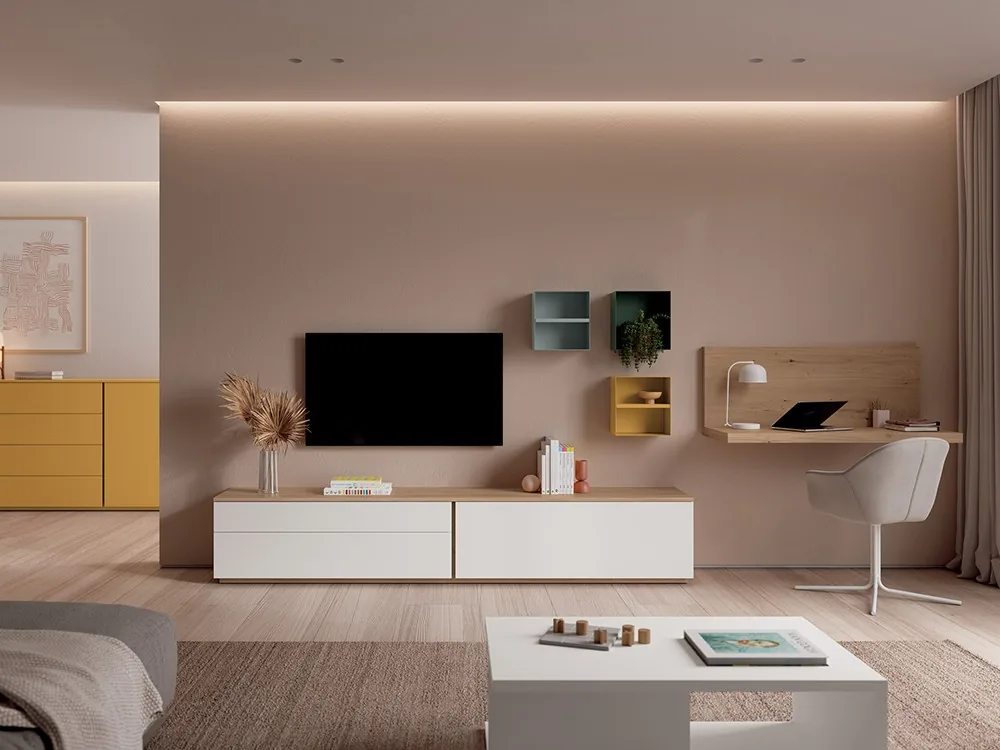 Mueble para televisión Livia 04