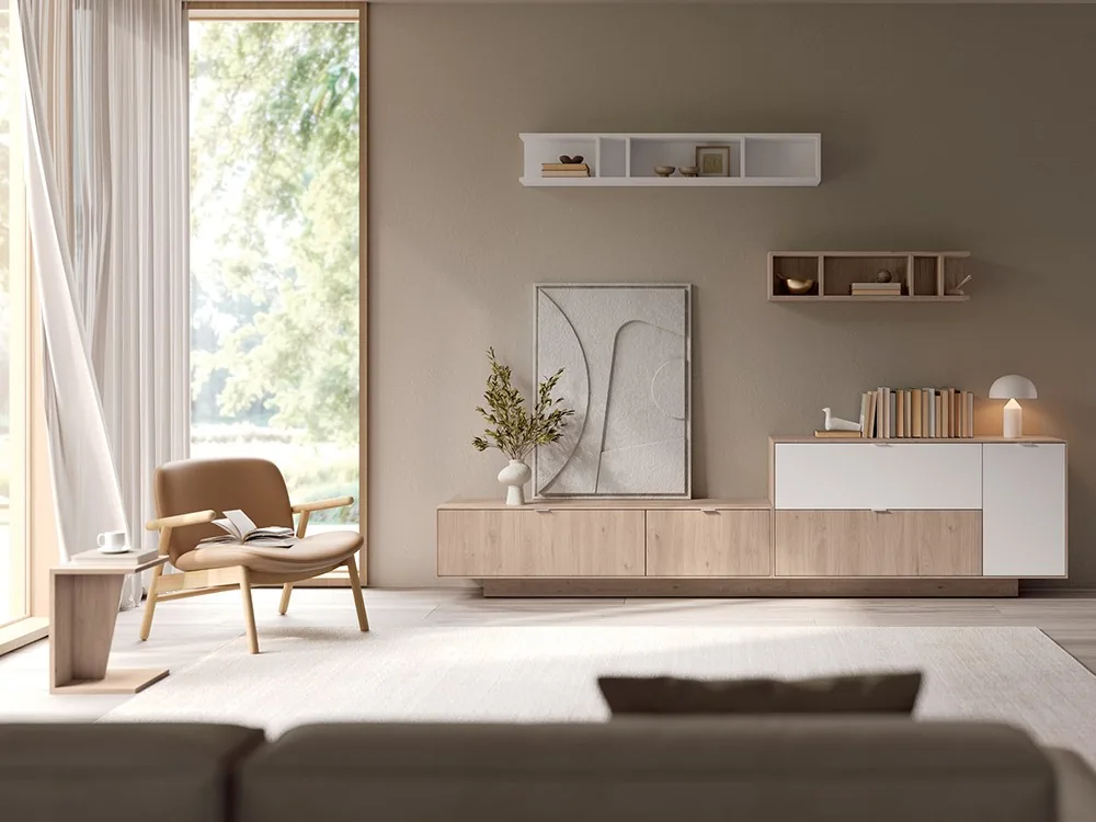 Mueble para televisión Argos 05