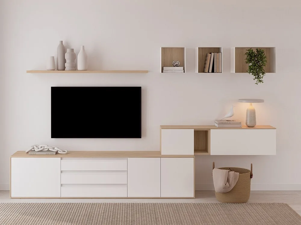 Composición para salón Argos 06