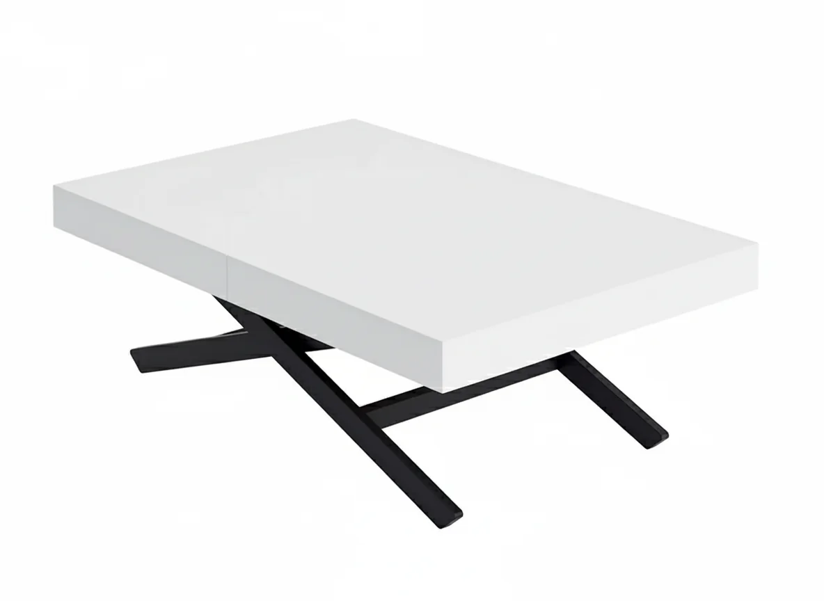 Mesa de centro convertible con Motor Nexo