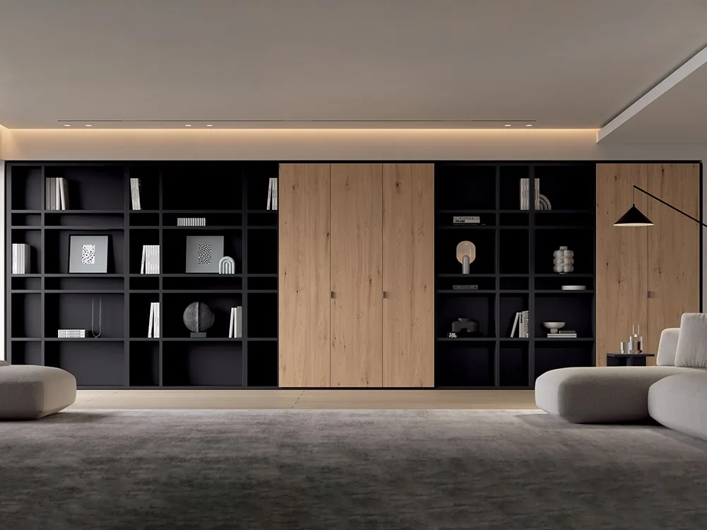 Librería a medida 03