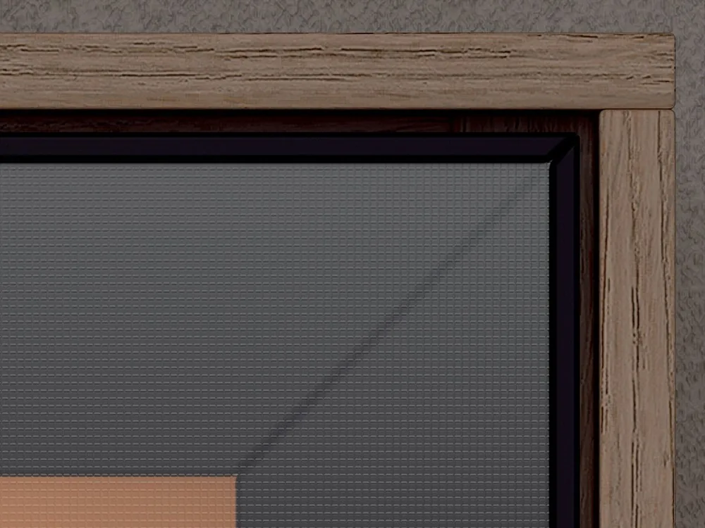 Vitrina alta Livia 02B