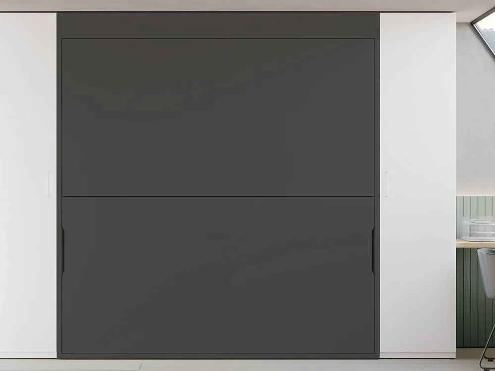 Litera abatible con tapeta Juno 40