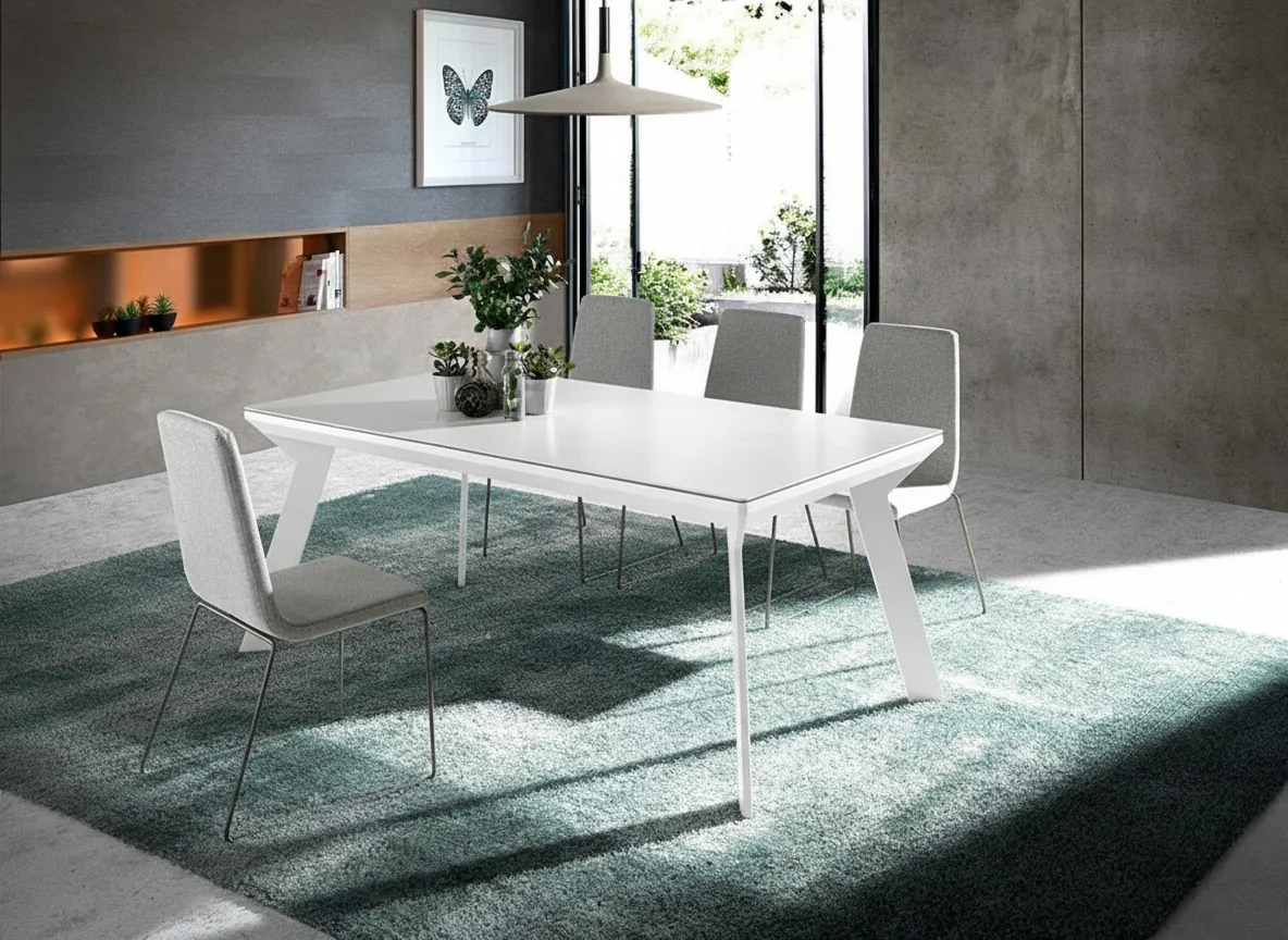 Mesa Fija Mara Porcelánico