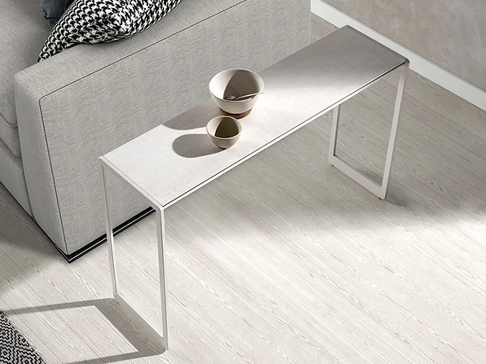 Mesa Auxiliar Calma Porcelánico