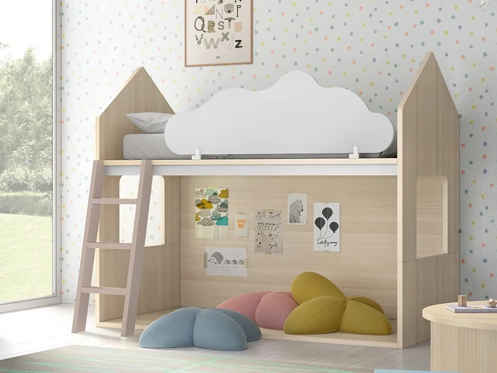 Litera casita Nordic Juno