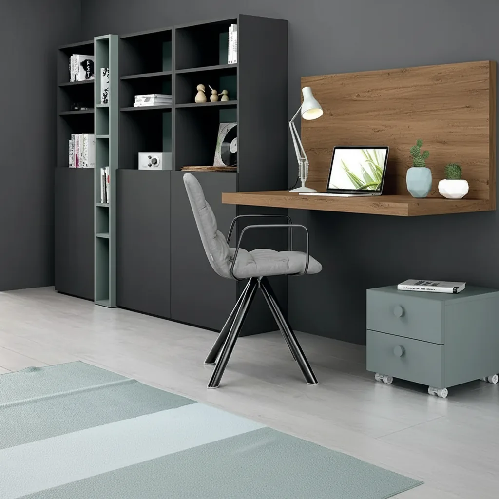 Escritorio suspendido Join Juno