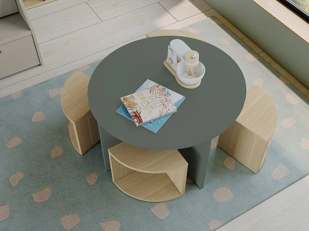 Mesa infantil Mini Stay