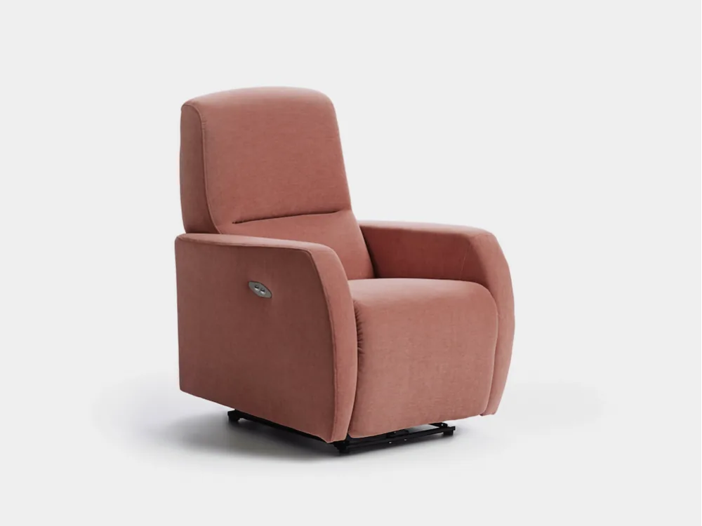 Butaca relax reclinable Aurora