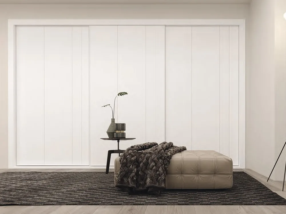 Armario con tres puertas correderas Vesta Concept