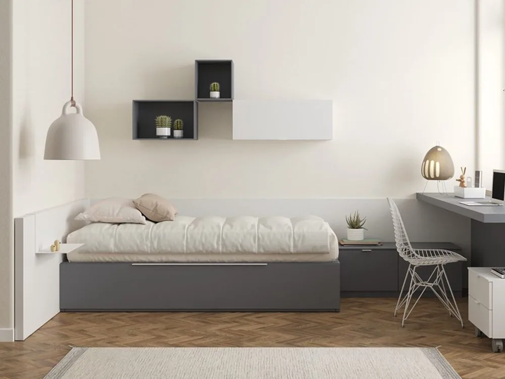 Cama nido con arrastre Nido Pro 02